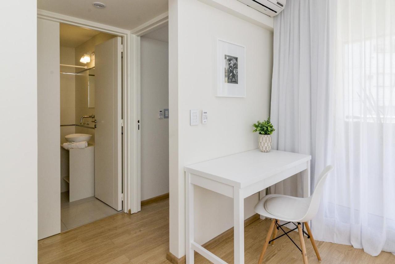 Baires Homes - Belgrano Buenos Aires Zewnętrze zdjęcie