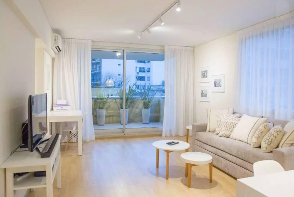 Baires Homes - Belgrano Buenos Aires Zewnętrze zdjęcie