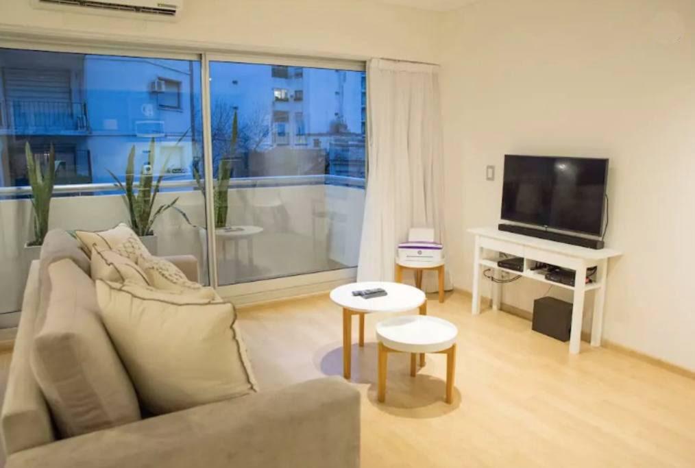 Baires Homes - Belgrano Buenos Aires Zewnętrze zdjęcie