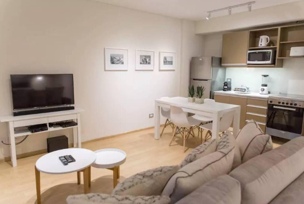 Baires Homes - Belgrano Buenos Aires Zewnętrze zdjęcie