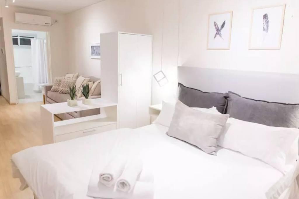 Baires Homes - Belgrano Buenos Aires Zewnętrze zdjęcie