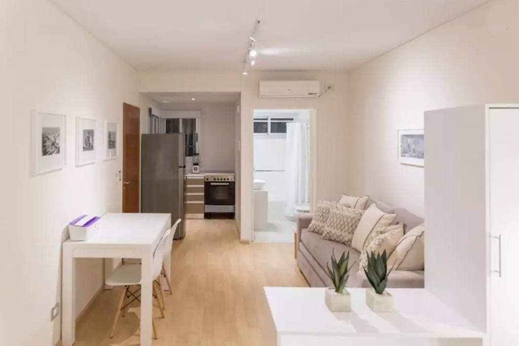 Baires Homes - Belgrano Buenos Aires Zewnętrze zdjęcie
