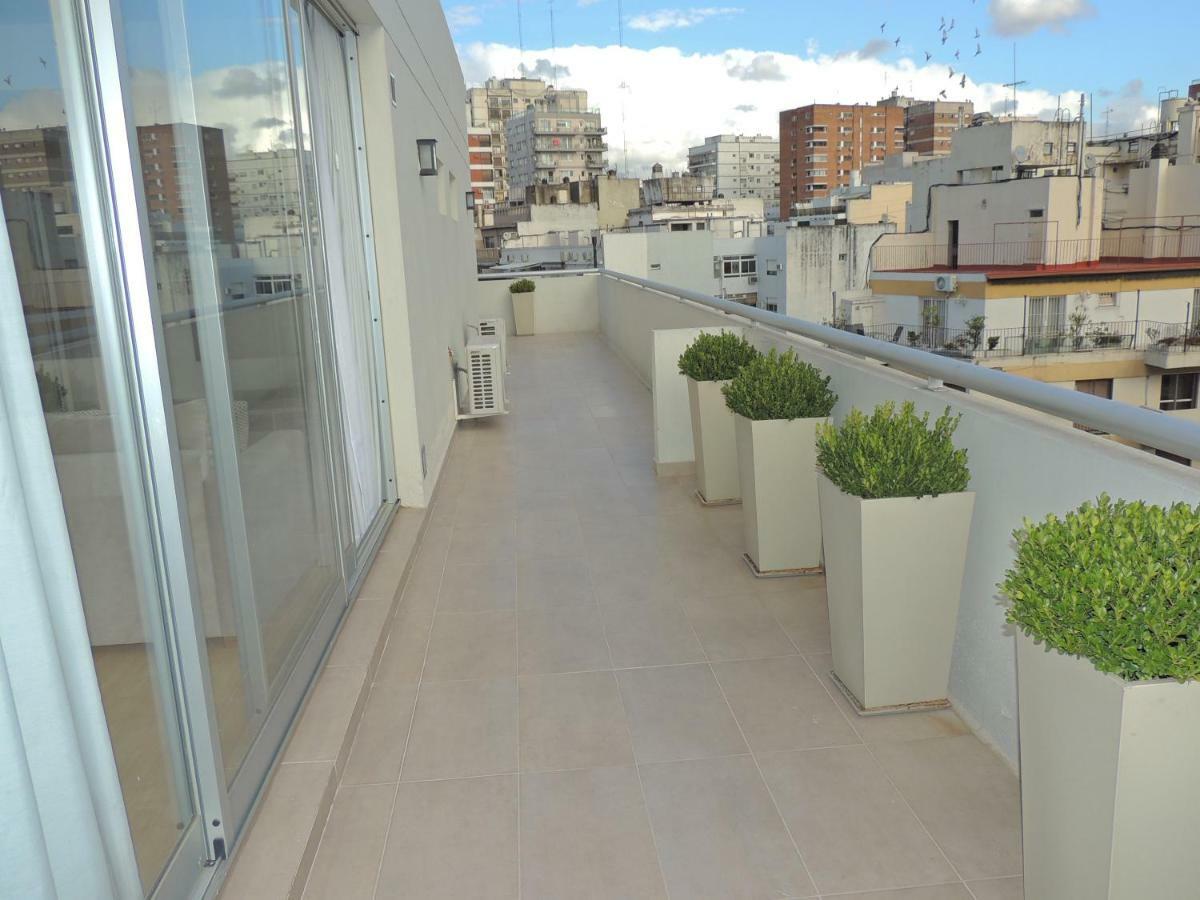 Baires Homes - Belgrano Buenos Aires Zewnętrze zdjęcie